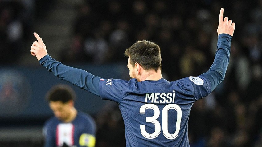 Vô địch World Cup, Messi  ra quyết định khiến PSG đứng ngồi không yên - Ảnh 2
