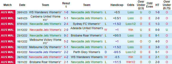 Nhận định, soi kèo nữ Newcastle Jets vs nữ Canberra, 11h ngày 4/2 - Ảnh 1