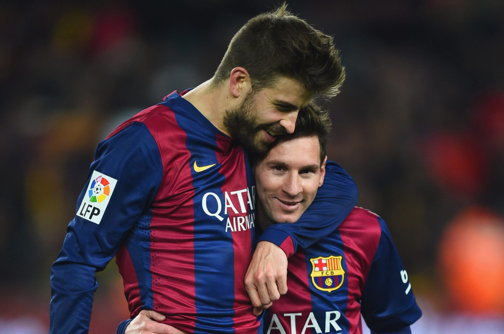 Messi ám chỉ người đồng đội đã phản bội mình ở Barca - Ảnh 1