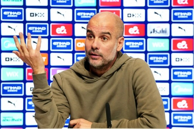 PSG cân nhắc chiêu mộ Pep Guardiola nếu Man City ngã ngựa - Ảnh 2