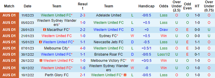 Tỷ lệ kèo nhà cái Western United vs Wellington Phoenix, 15h45 ngày 17/2 - Ảnh 2