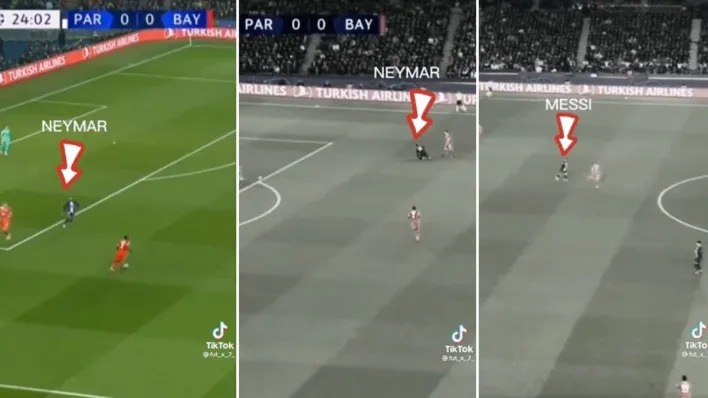 Messi bị CĐV PSG chỉ trích dữ dội vì hành động này - Ảnh 1