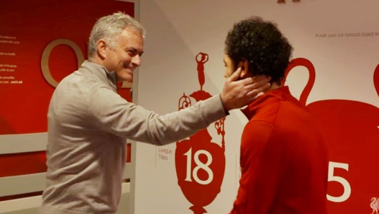 Salah từng bị HLV Mourinho mắng mỏ đến phát khóc - Ảnh 2