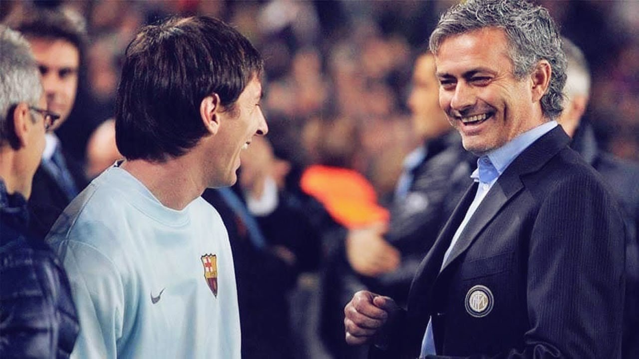 PSG muốn đưa Mourinho về làm thầy của Messi - Ảnh 2