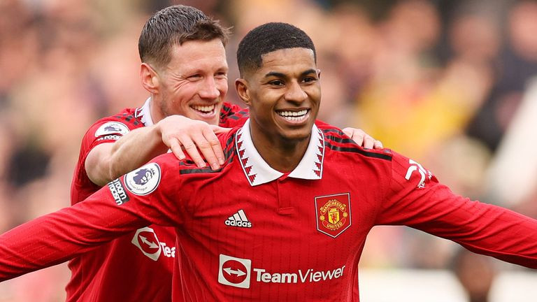 Marcus Rashford thiết lập kỷ lục ấn tượng nhất trong sự nghiệp - Ảnh 1