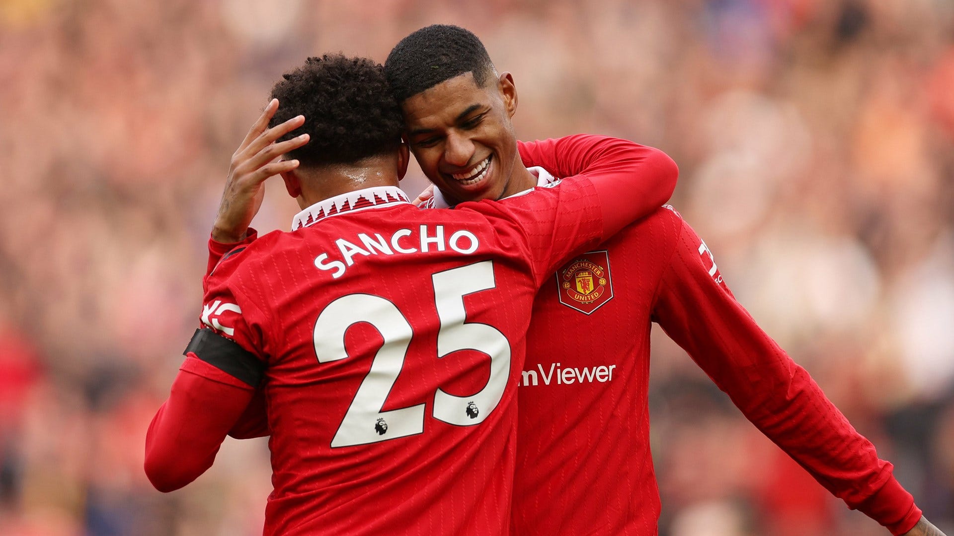 Marcus Rashford thiết lập kỷ lục ấn tượng nhất trong sự nghiệp - Ảnh 3