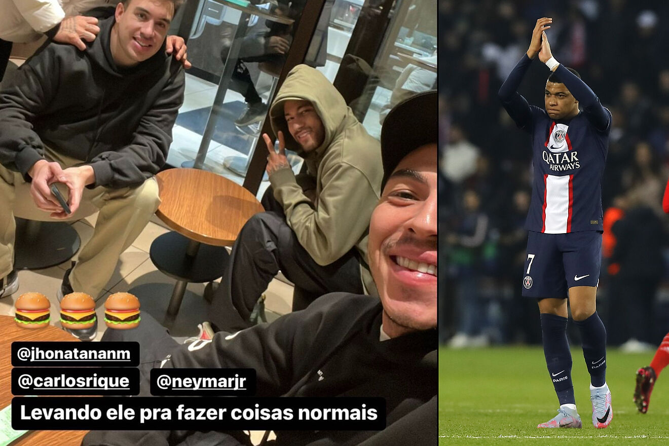 Neymar khiến CĐV phẫn nộ vì chỉ biết đánh bài và tiệc tùng - Ảnh 1