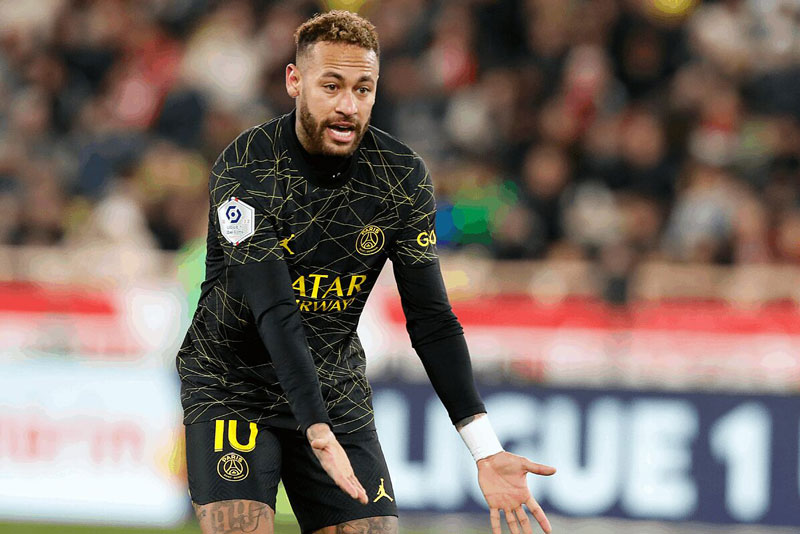 PSG ngỏ ý muốn chia tay, Neymar chính thức ra quyết định - Ảnh 1