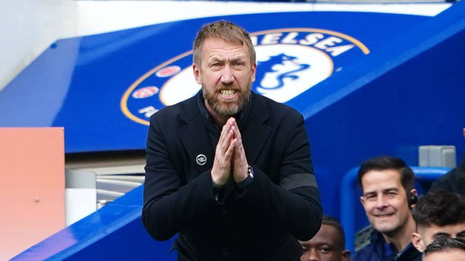 HLV Graham Potter đi vào lịch sử Chelsea với thành tích khó đỡ - Ảnh 1