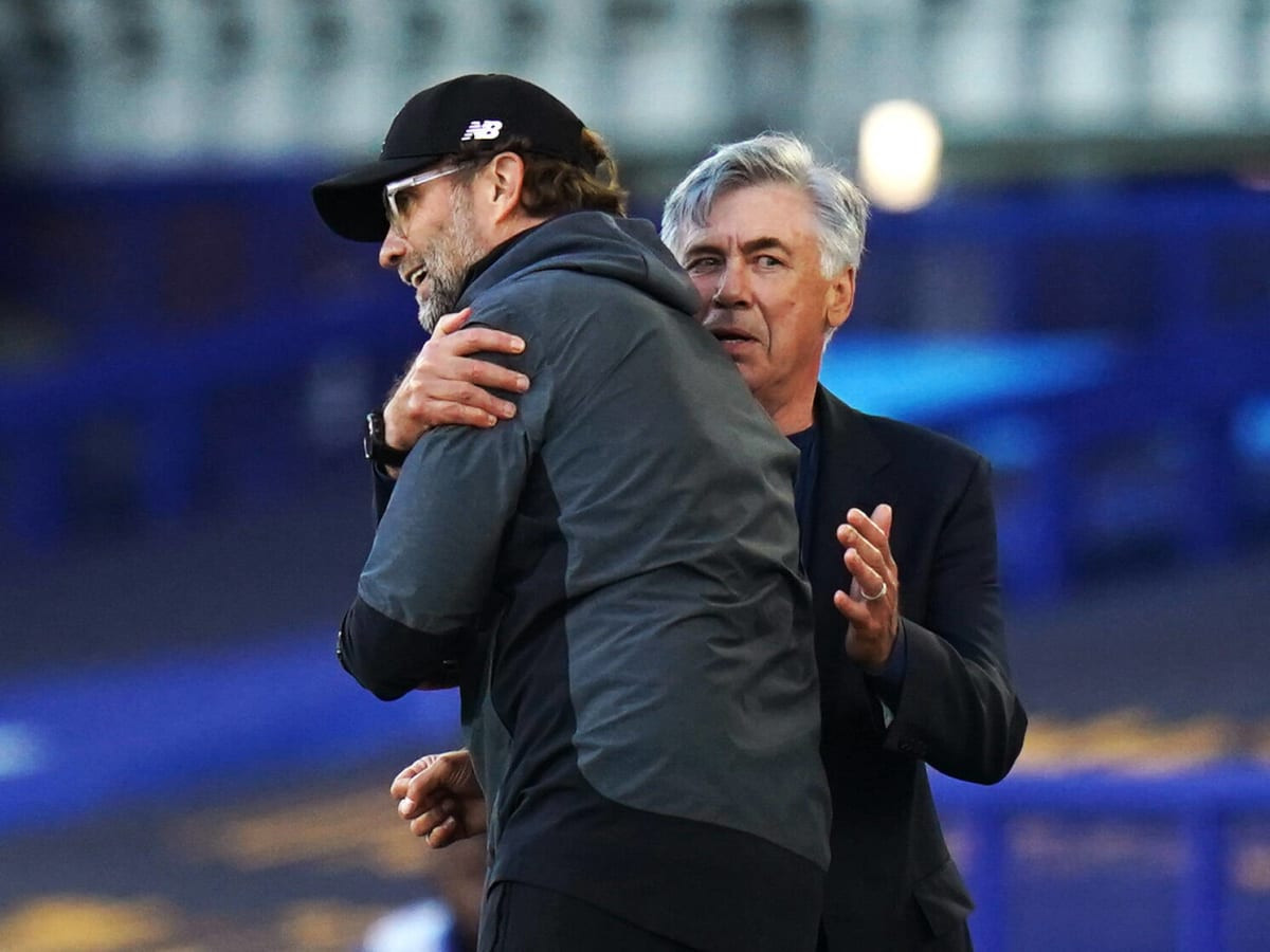 Bị Real vùi dập ngay tại sân nhà, Klopp gọi Ancelotti là 'kẻ dối trá' - Ảnh 1