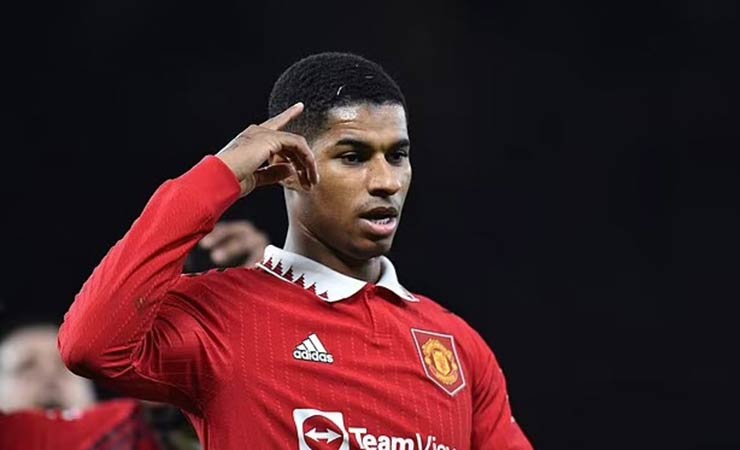 Man United hét giá Rashford khiến cả châu Âu đứng hình - Ảnh 1