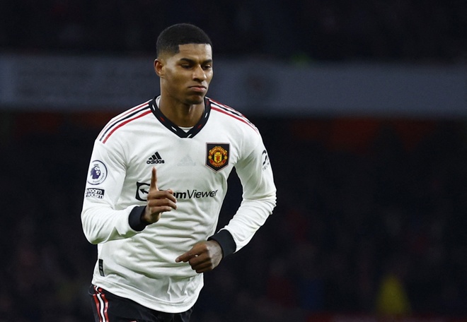 Man United hét giá Rashford khiến cả châu Âu đứng hình - Ảnh 2