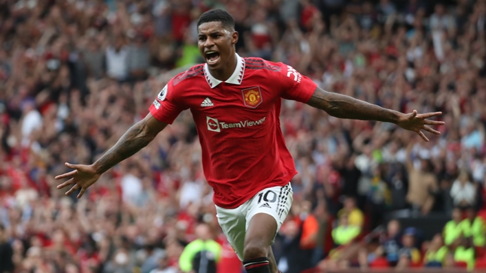 Rashford chia sẻ nguồn gốc của màn ăn mừng 