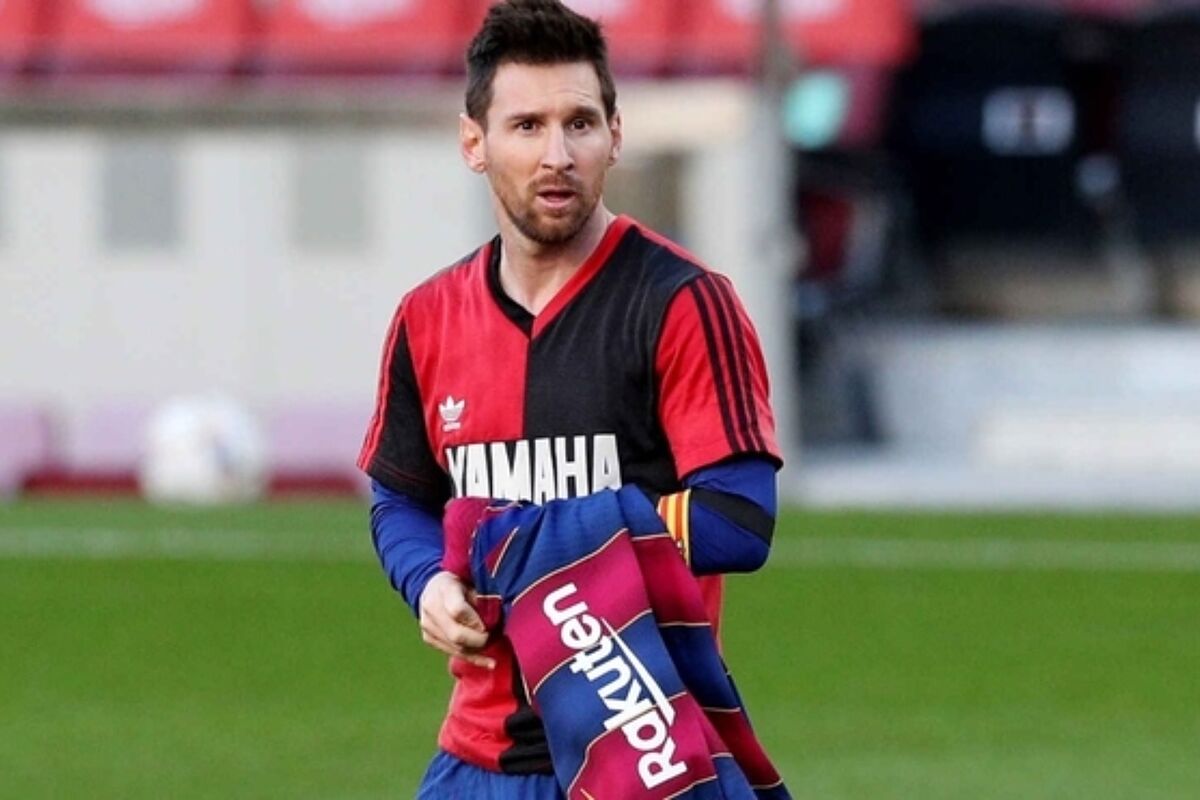 Top 5 bến đỗ đầy hứa hẹn của Messi sau khi rời PSG - Ảnh 5