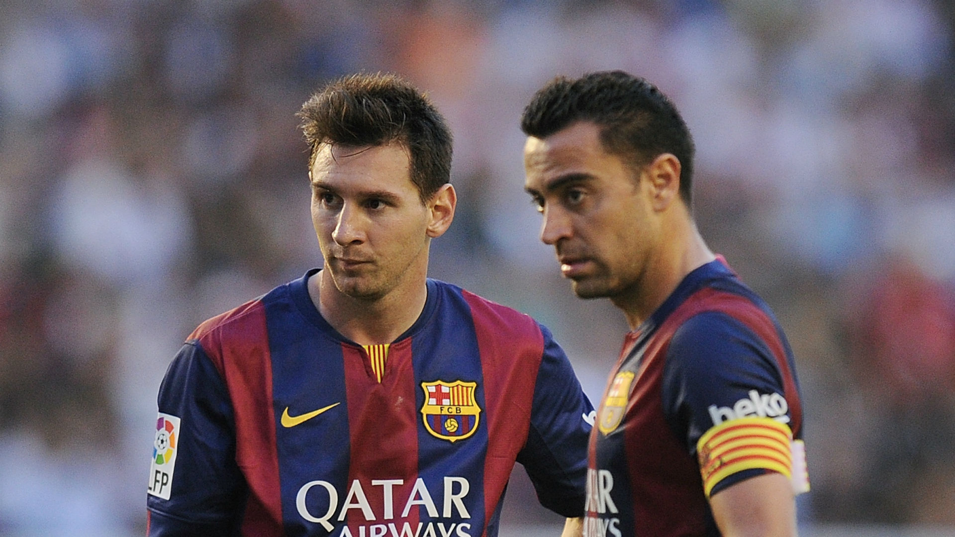 Xavi lên tiếng về khả năng Messi trở lại Barca - Ảnh 1