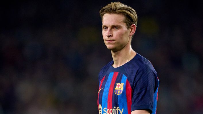 De Jong nghiêm túc xem xét việc chia tay Barcelona - Ảnh 2