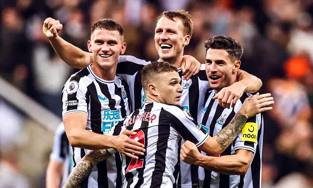 Quyết thắng Man United, BLĐ Newcastle treo thưởng trên trời - Ảnh 2