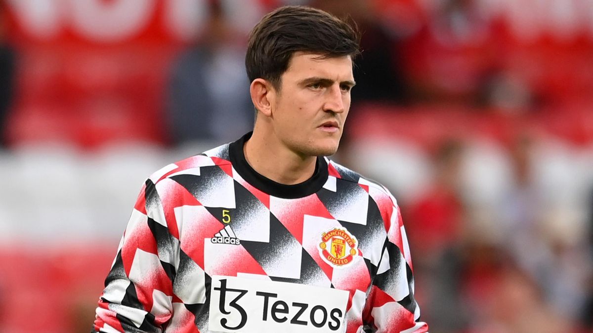 Harry Maguire: 