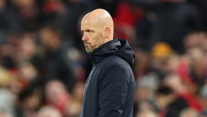 Ten Hag: 