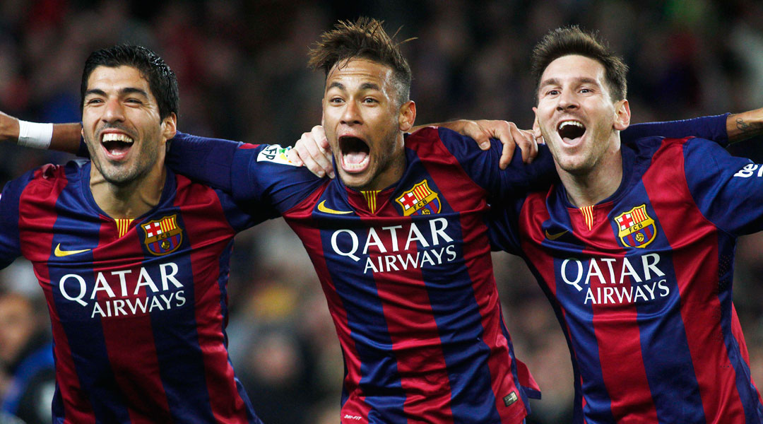 Không phải PSG, Messi từng khuyên Neymar tới đội bóng này - Ảnh 1