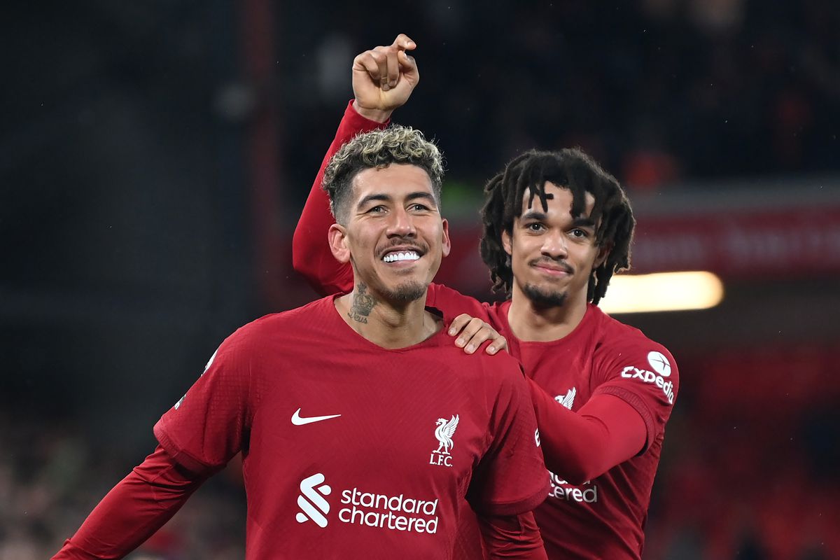 Jurgen Klopp tri ân Firmino: 