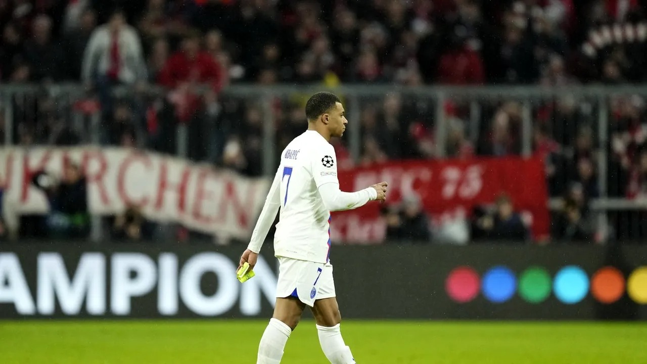 5 điểm nhấn Bayern 2-0 PSG: Một cánh én không làm nên nổi mùa xuân - Ảnh 1