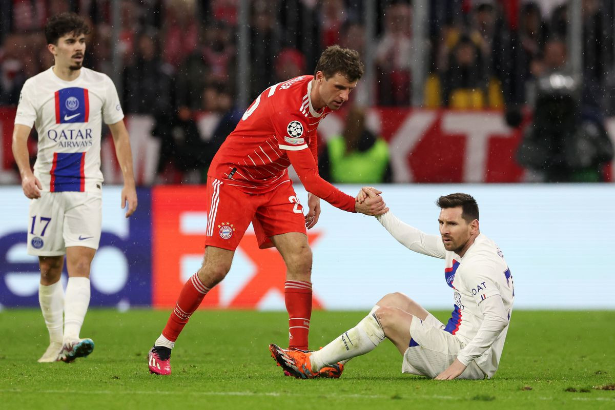 5 điểm nhấn Bayern 2-0 PSG: Một cánh én không làm nên nổi mùa xuân - Ảnh 2