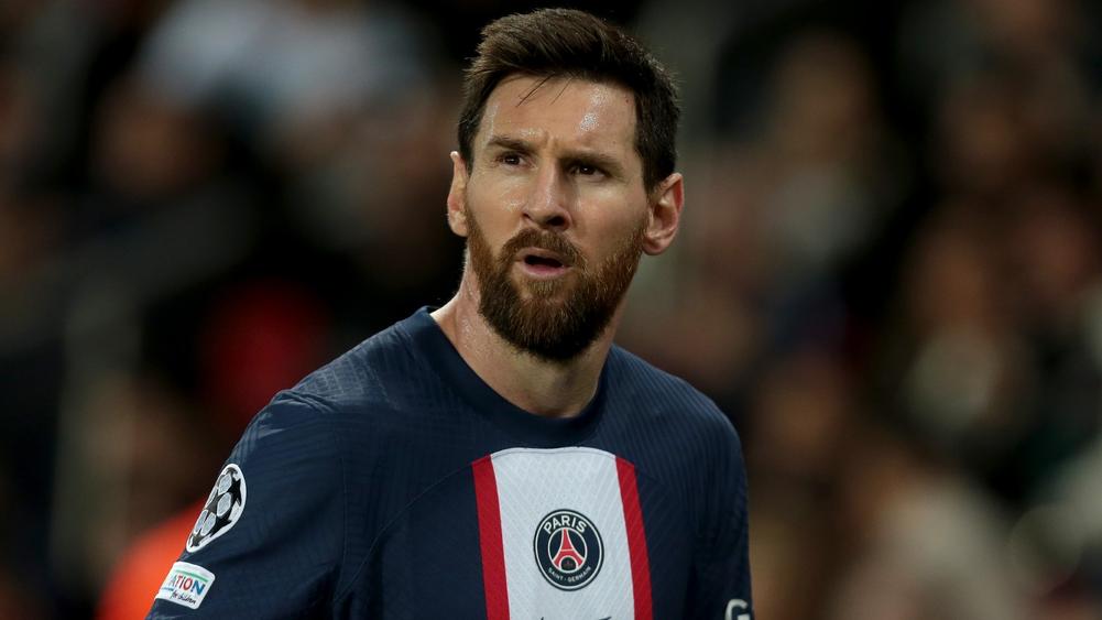 Messi ra điều kiện then chốt để gia hạn hợp đồng với PSG - Ảnh 1