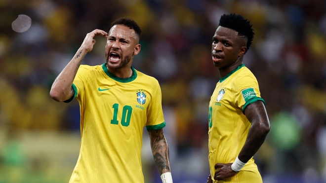 Vượt mặt Neymar, Vinicius trở thành siêu sao số 1 Châu Âu - Ảnh 2