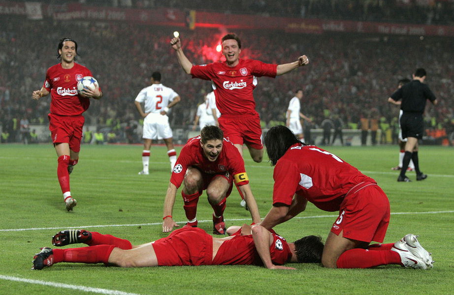 5 màn ngược dòng đỉnh cao trong lịch sử Liverpool: Đêm Istanbul huyền diệu - Ảnh 2