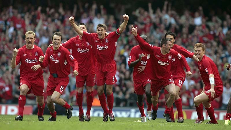 5 màn ngược dòng đỉnh cao trong lịch sử Liverpool: Đêm Istanbul huyền diệu - Ảnh 3