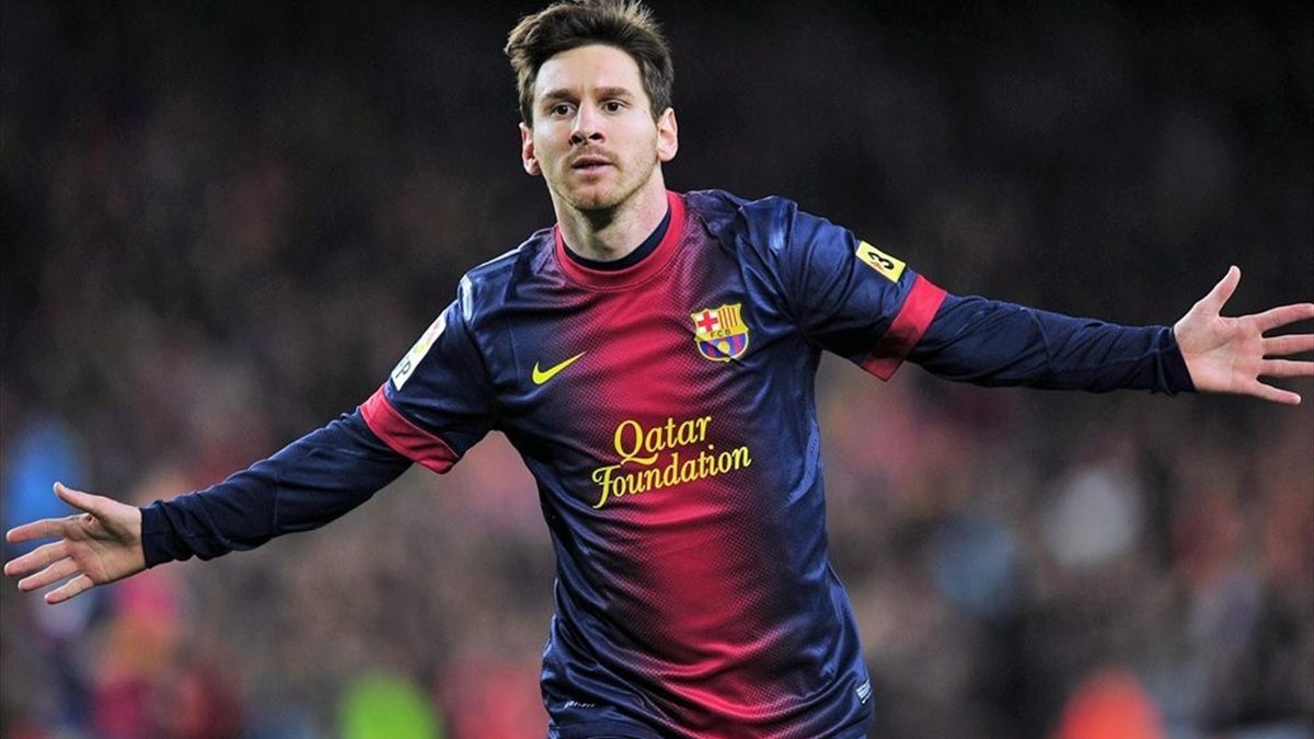 Top 10 thống kê 'vô đối' của Messi: Cứ 69 phút lại có một bàn thắng - Ảnh 1