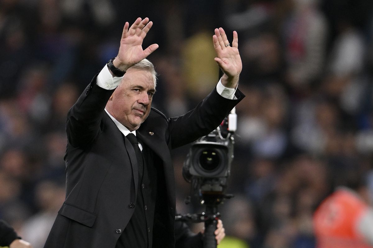 Ancelotti hẹn một đối thủ ở trận chung kết Chmapions League - Ảnh 1