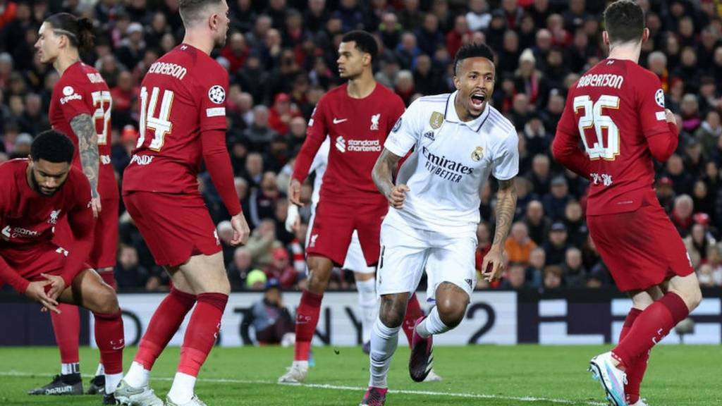 Liverpool cán cột mốc đáng quên tại Champions League - Ảnh 2