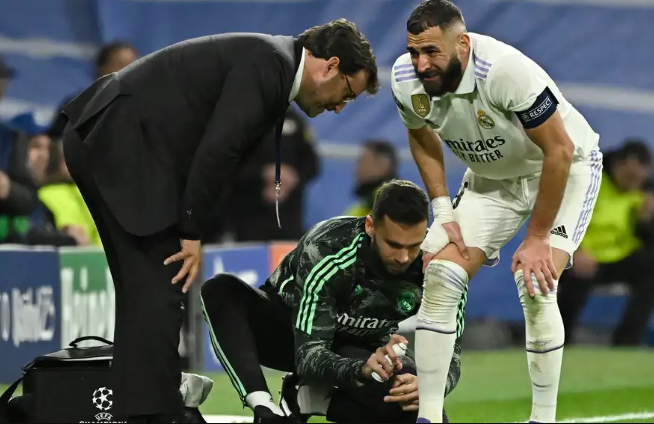 Real Madrid có nguy cơ mất quân át chủ bài ở trận El Clasico - Ảnh 1