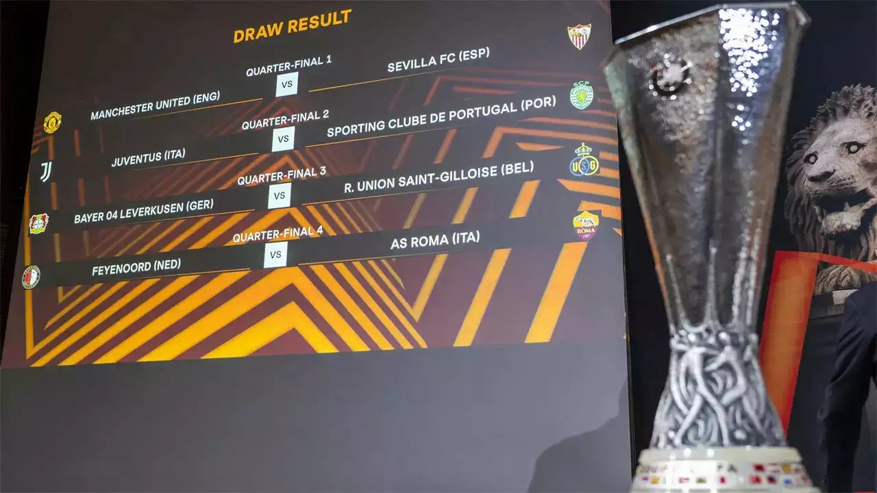 Ten Hag chỉ ra đối thủ ông không muốn gặp ở Europa League - Ảnh 1