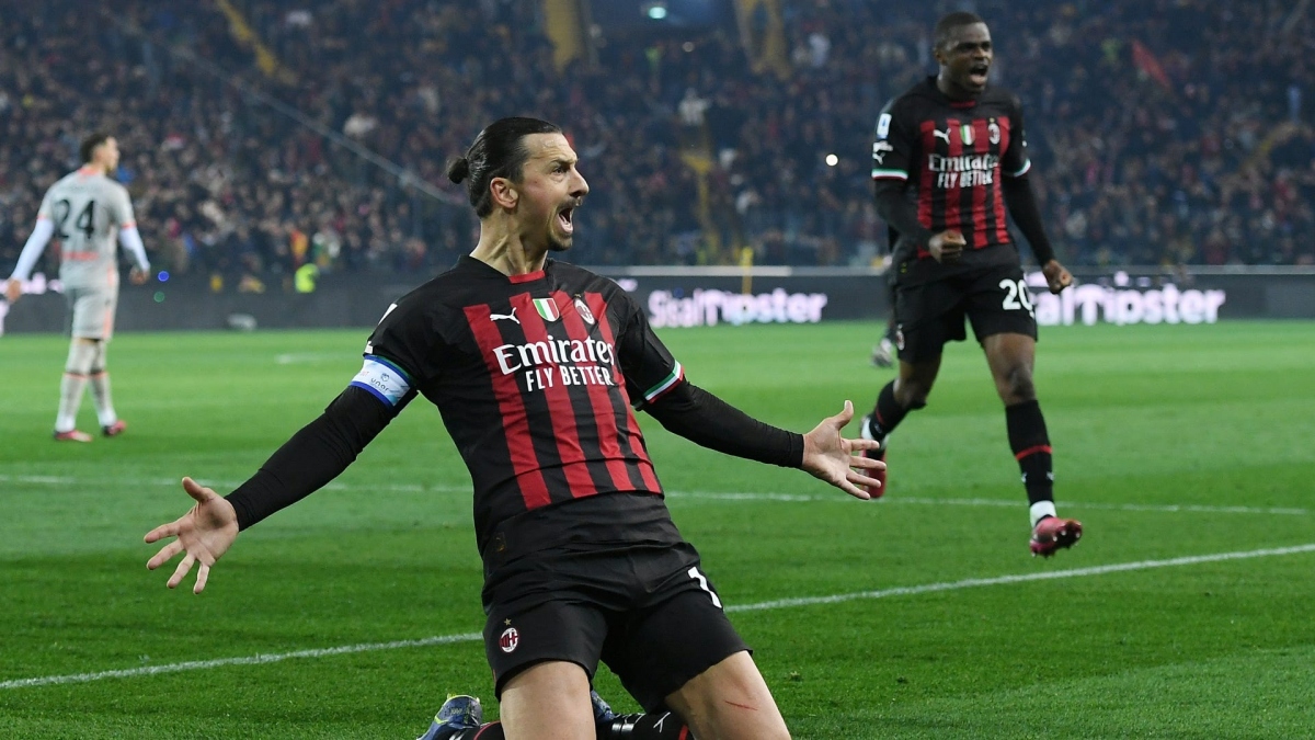 Ibrahimovic lập nên kỳ tích vô tiền khoáng hậu tại Serie A - Ảnh 1