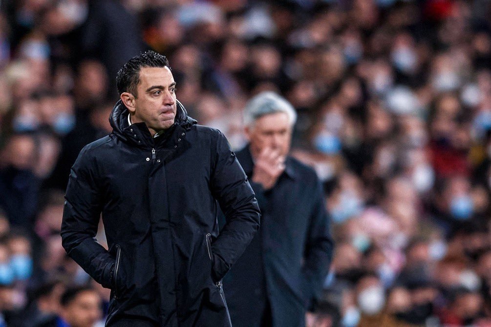Đánh bại Real Madrid, Xavi dành lời khuyên cho các học trò - Ảnh 2