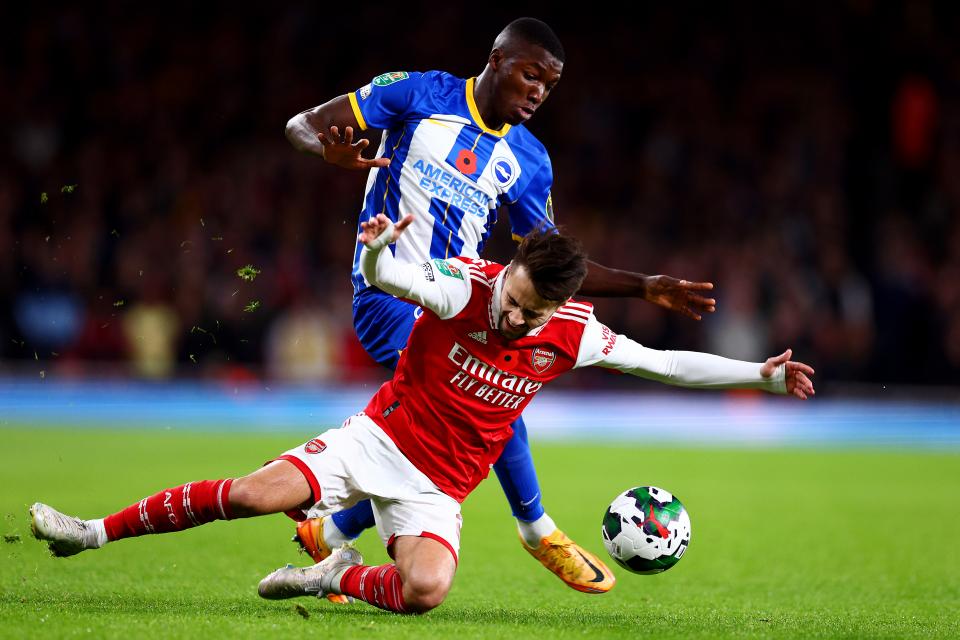 Tin Arsenal tối 24/3: Quyết xúc Declan Rice; Ozil ủng hộ Arsenal giành chức vô địch - Ảnh 2