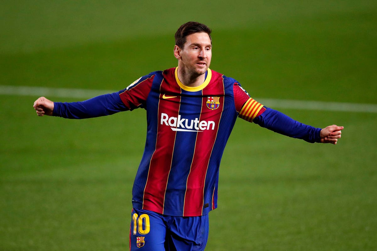 Tin Barca tối 24/3: Messi có thể trở lại Barca; Kessie làm rõ tin đồn ra đi - Ảnh 1