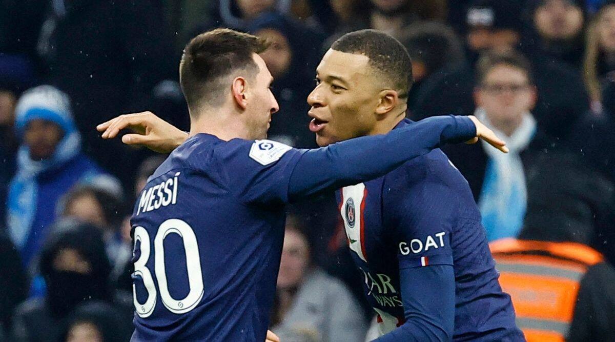 Chủ tịch PSG làm rõ tương lai Messi - Mbappe - Ảnh 1