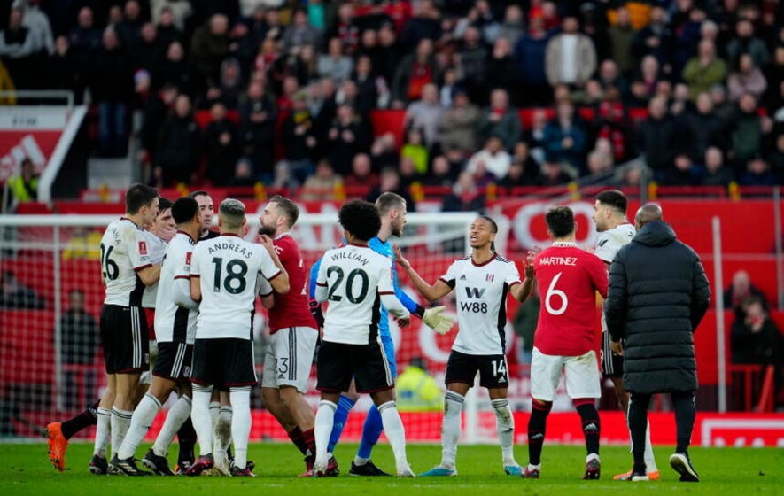 Man United đứng trước nguy cơ nhận án phạt kỷ lục của FA - Ảnh 1