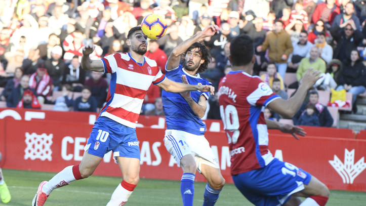 Kèo xiên thơm nhất hôm nay 26/3: Granada vs Oviedo - Ảnh 1