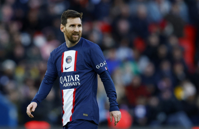 Barca liên tục chèo kéo, PSG có động thái bước ngoặt với Messi - Ảnh 1