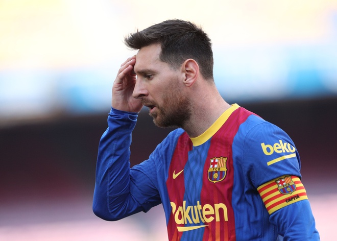 Barca ra điều kiện 'lố bịch' nếu Messi muốn trở lại Camp Nou - Ảnh 1