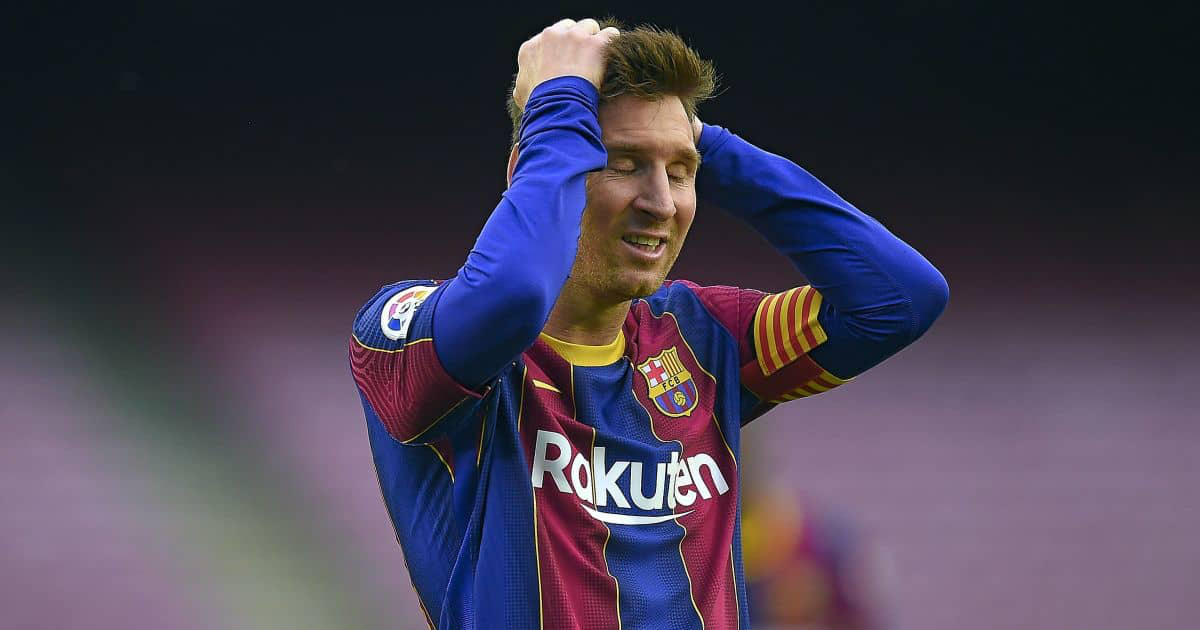 Barca ra điều kiện 'lố bịch' nếu Messi muốn trở lại Camp Nou - Ảnh 2