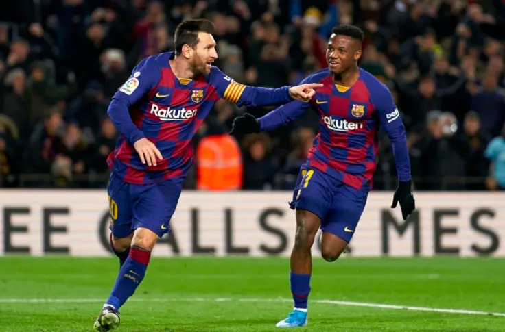 4 ngôi sao của Barca phản đối chuyện đưa Messi trở lại - Ảnh 2