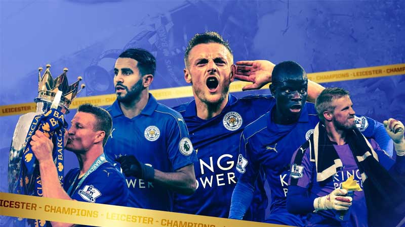 Nhà tài trợ Leicester City ở Premier League (NHA) 2023 là ai? - Ảnh 4