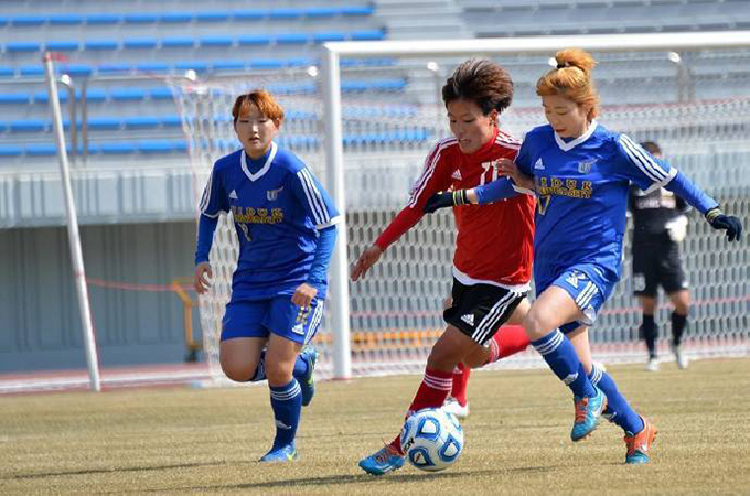 Soi kèo bóng đá Nữ Hàn Quốc hôm nay 31/3: Nữ Sejong vs Nữ Boeun Sangmu - Ảnh 2