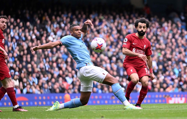 5 điểm nhấn Man City 4-1 Liverpool: Sự bất lực của The Kop - Ảnh 1